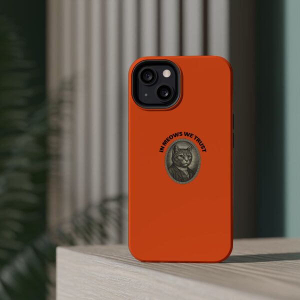Impact-Resistant Phone Cases, Durable Cat Cases, Funny Pet Gifts, Unique Phone Covers, Ideal for Cat Lovers - Image 40