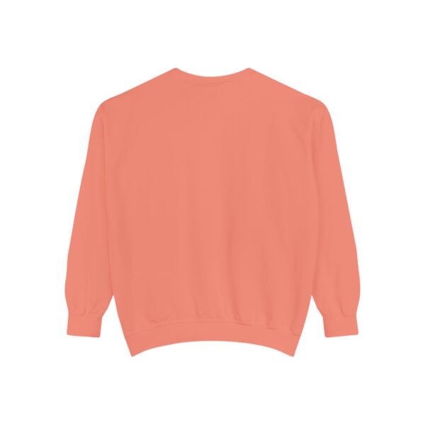 Unisex Garment-Dyed Sweatshirt - Image 2