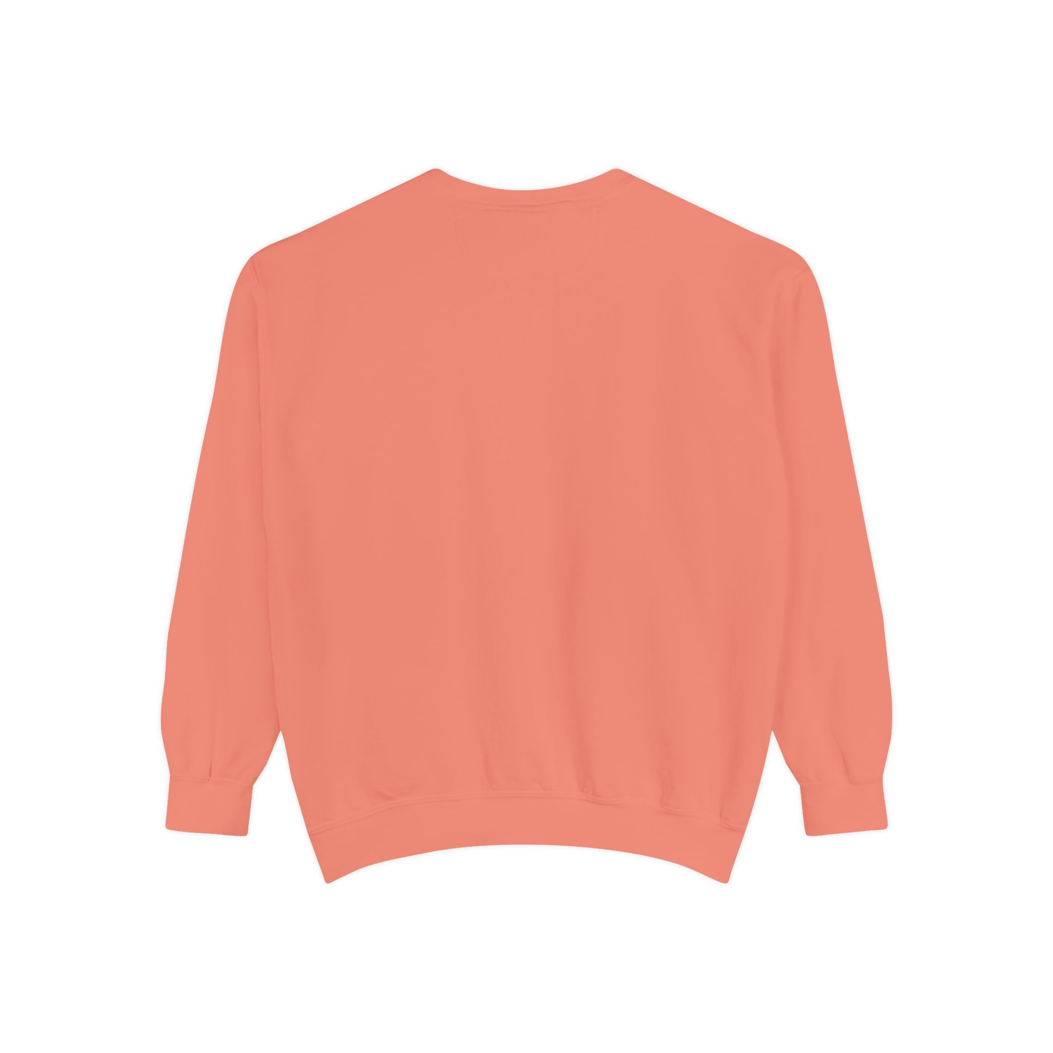Unisex Garment-Dyed Sweatshirt - Image 2