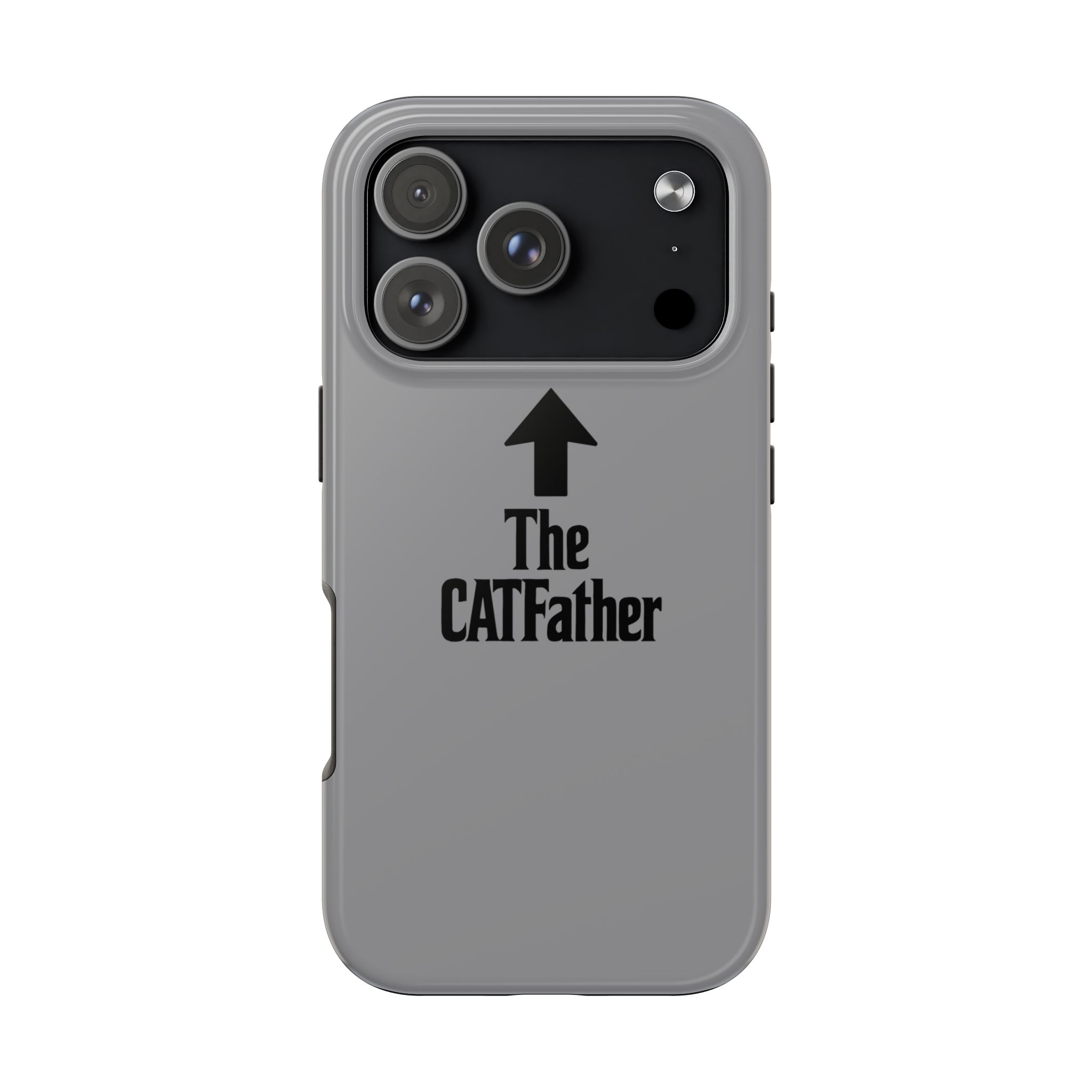 The CATFather Tough Phone Case - Durable Protection, Gifts for Cat Lovers, Personalized Pet Accessories, Funny Cat Dad Cases - Image 101