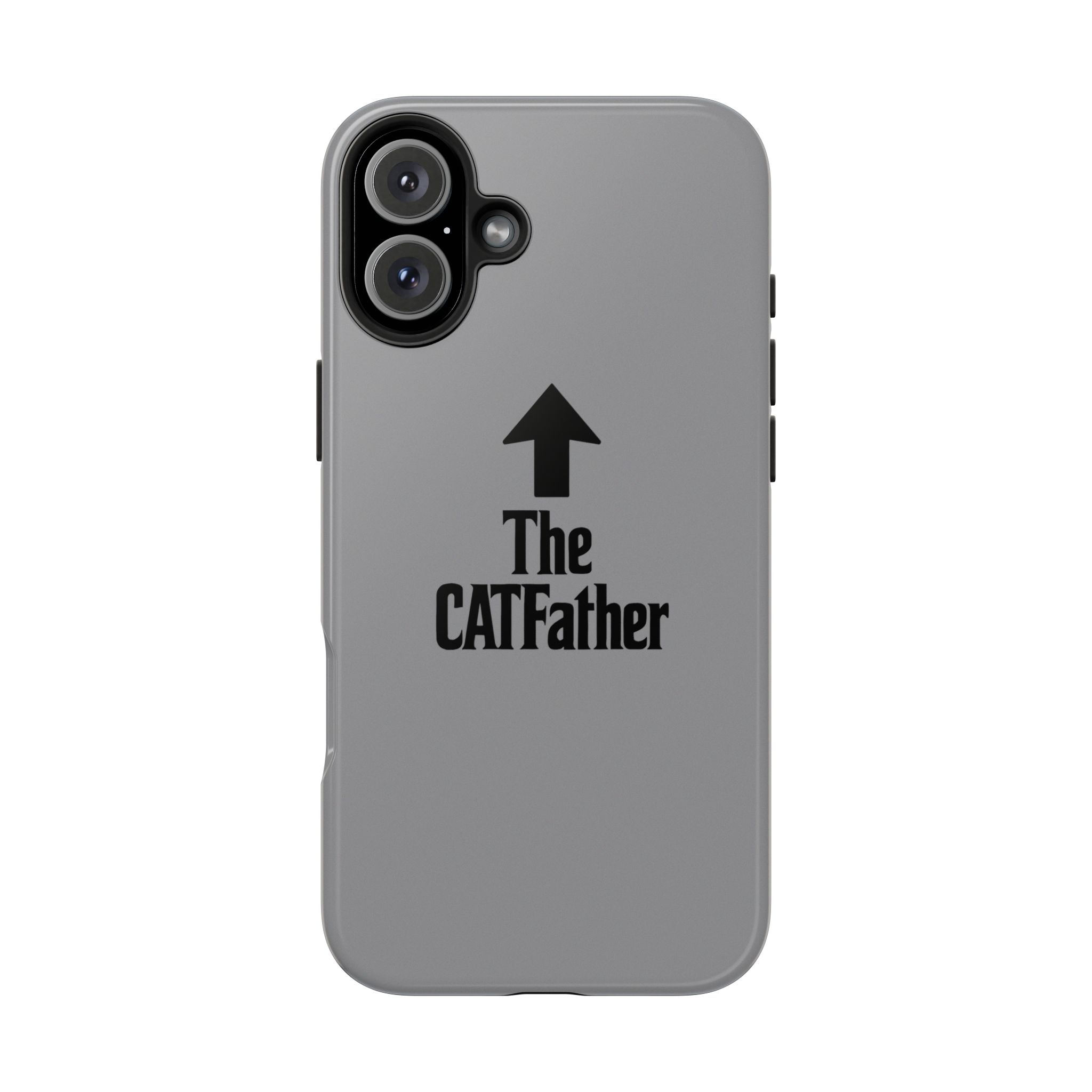 The CATFather Tough Phone Case - Durable Protection, Gifts for Cat Lovers, Personalized Pet Accessories, Funny Cat Dad Cases - Image 94