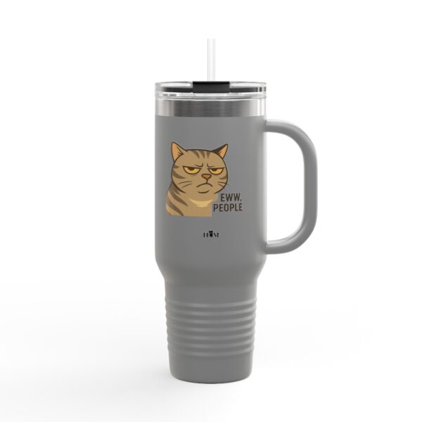 Insulated Travel Mug, 40oz - Image 2