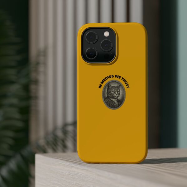 Impact-Resistant Phone Cases, Durable Cat Cases, Funny Pet Gifts, Unique Phone Covers, Ideal for Cat Lovers - Image 28