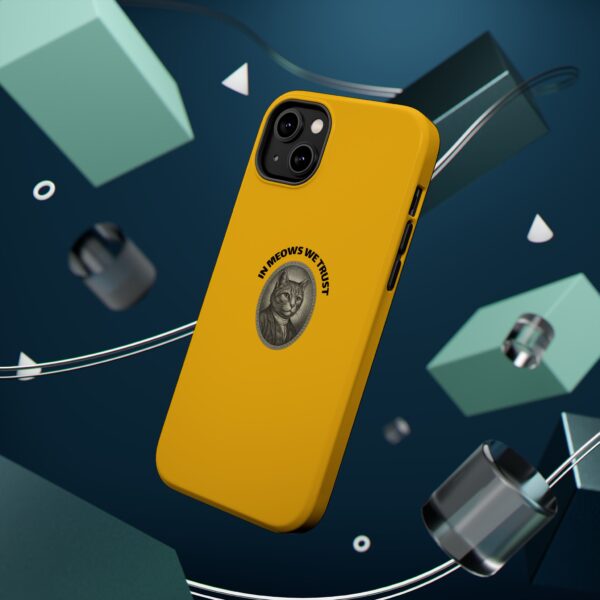 Impact-Resistant Phone Cases, Durable Cat Cases, Funny Pet Gifts, Unique Phone Covers, Ideal for Cat Lovers - Image 19