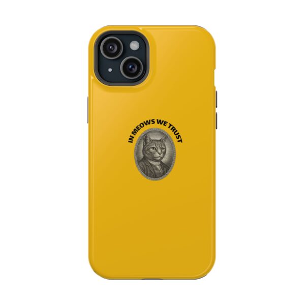 Impact-Resistant Phone Cases, Durable Cat Cases, Funny Pet Gifts, Unique Phone Covers, Ideal for Cat Lovers - Image 81