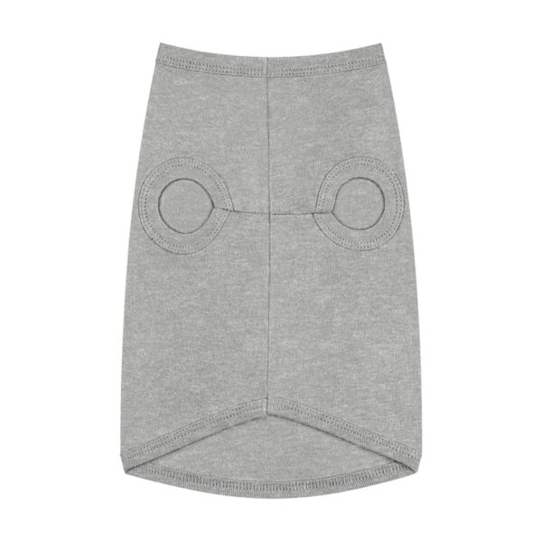 My Best Friend Pet Tank Top | Paw Heart Dog Cat Shirt - Image 2