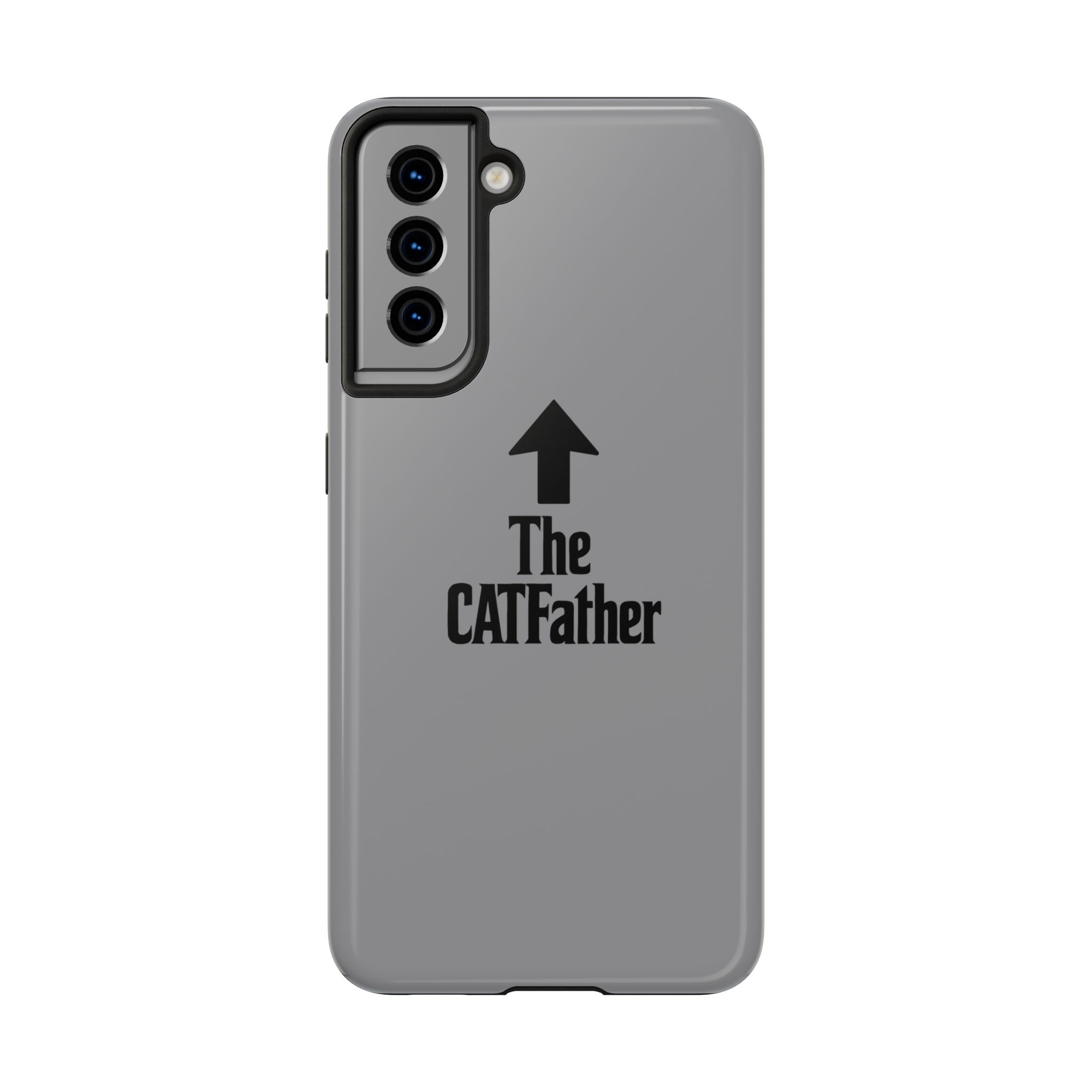 The CATFather Tough Phone Case - Durable Protection, Gifts for Cat Lovers, Personalized Pet Accessories, Funny Cat Dad Cases - Image 81