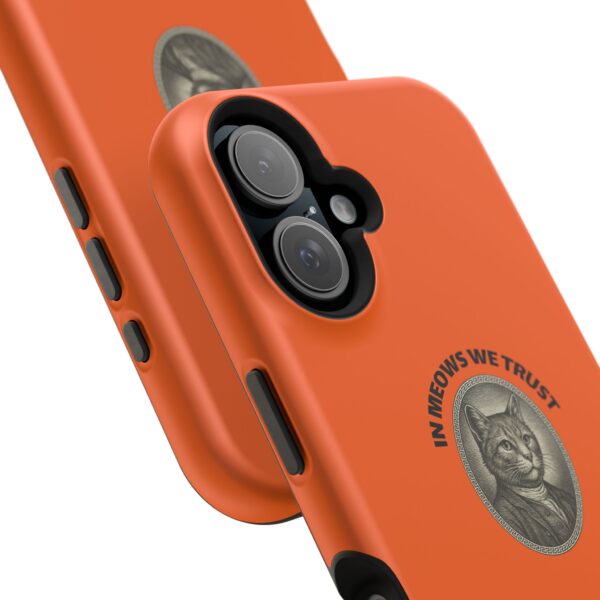 Impact-Resistant Phone Cases, Durable Cat Cases, Funny Pet Gifts, Unique Phone Covers, Ideal for Cat Lovers - Image 103