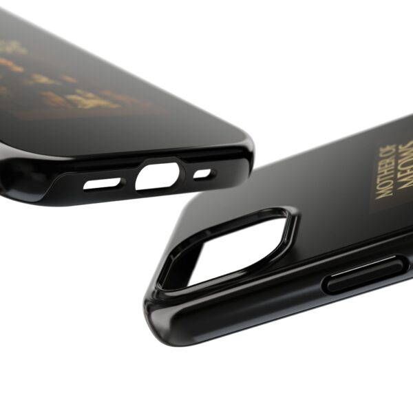 Tough Phone Cases featuring 'Mother of Meows' - Image 55