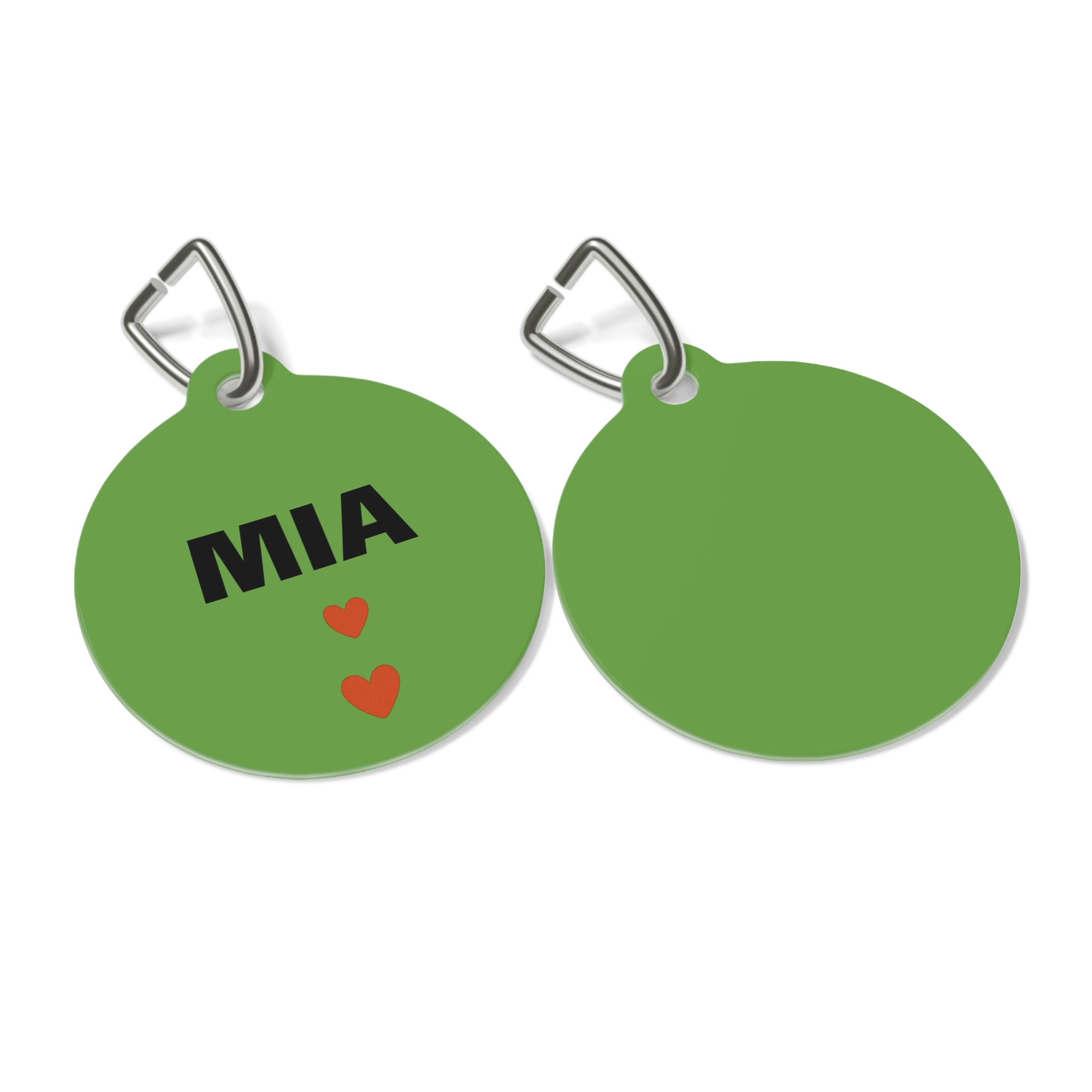 Personalized Pet Tag, Dog Collar Accessories, Custom Pet ID Tag, Unique Pet Gift, Fun Dog Tag - Image 3