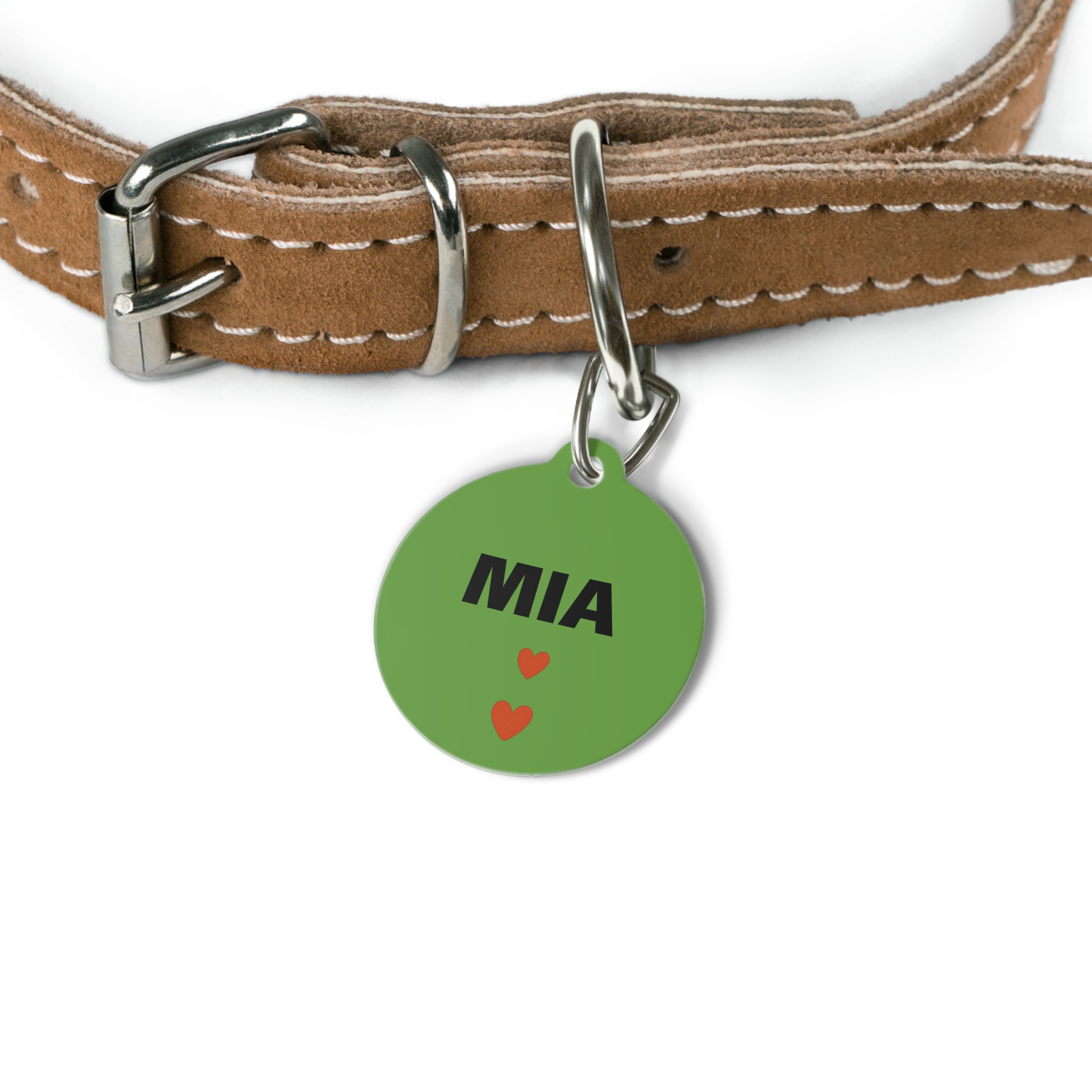 Personalized Pet Tag, Dog Collar Accessories, Custom Pet ID Tag, Unique Pet Gift, Fun Dog Tag - Image 4