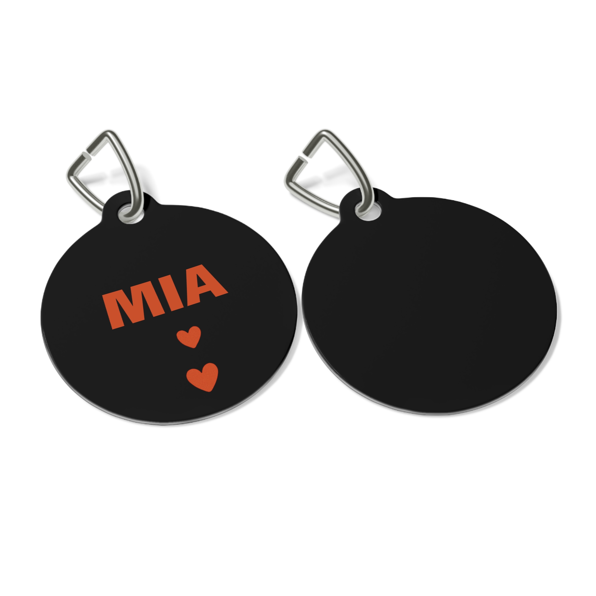 Personalized Pet Tag, Dog Collar Accessories, Custom Pet ID Tag, Unique Pet Gift, Fun Dog Tag - Image 3