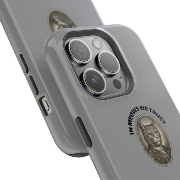 Impact-Resistant Phone Cases, Durable Cat Cases, Funny Pet Gifts, Unique Phone Covers, Ideal for Cat Lovers - Image 74