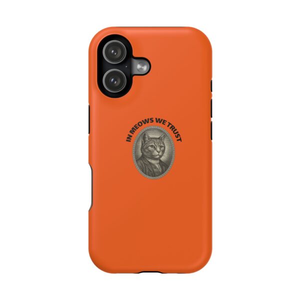 Impact-Resistant Phone Cases, Durable Cat Cases, Funny Pet Gifts, Unique Phone Covers, Ideal for Cat Lovers - Image 130