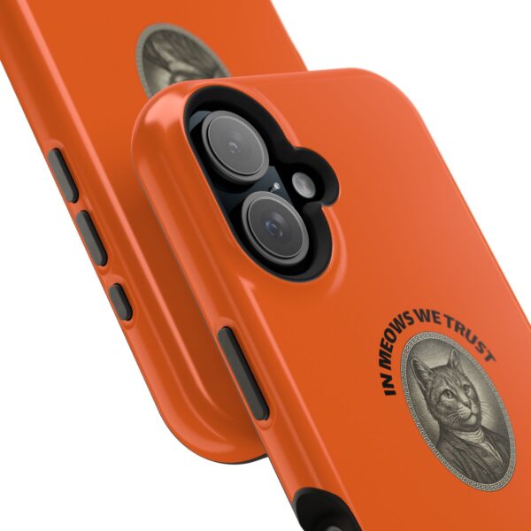 Impact-Resistant Phone Cases, Durable Cat Cases, Funny Pet Gifts, Unique Phone Covers, Ideal for Cat Lovers - Image 99