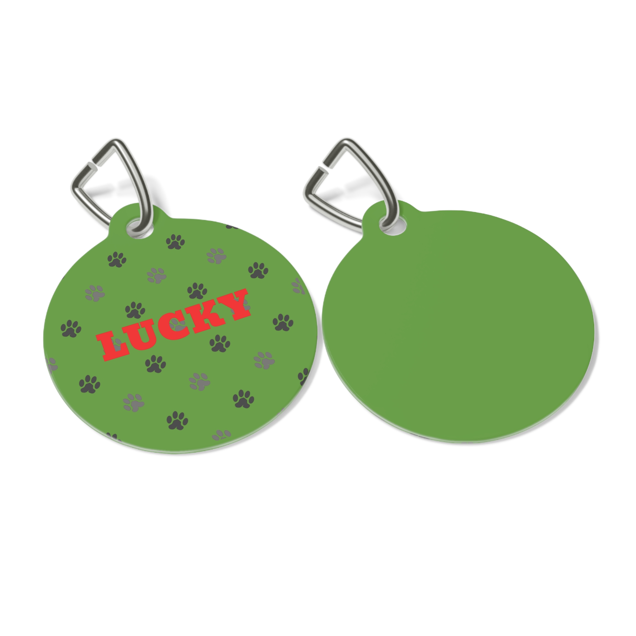 Personalized Pet Tag, Dog Collar Accessories, Custom Pet ID Tag, Unique Pet Gift, Fun Dog Tag - Image 3