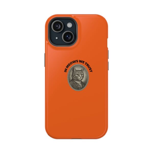 Impact-Resistant Phone Cases, Durable Cat Cases, Funny Pet Gifts, Unique Phone Covers, Ideal for Cat Lovers - Image 65