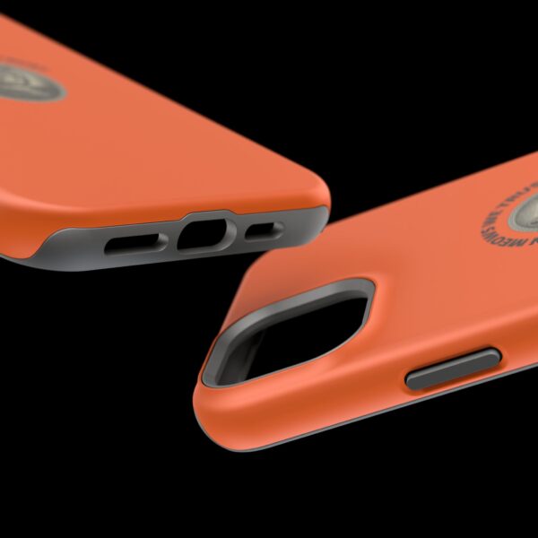 Impact-Resistant Phone Cases, Durable Cat Cases, Funny Pet Gifts, Unique Phone Covers, Ideal for Cat Lovers - Image 87