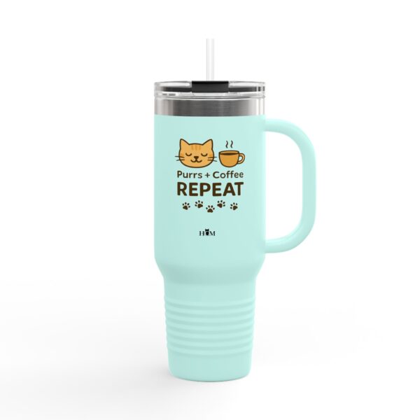 Insulated Travel Mug, 40oz - Image 10