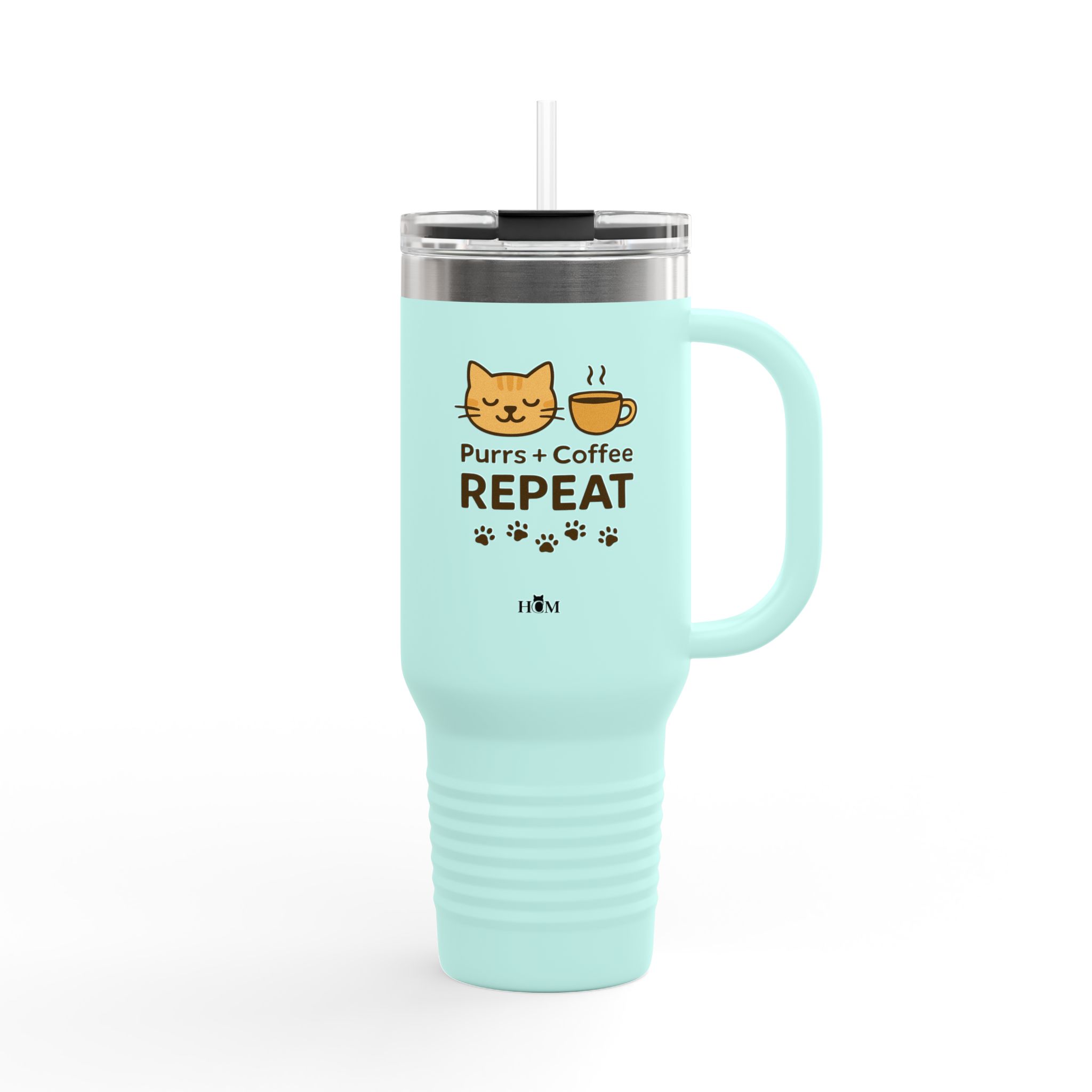 Insulated Travel Mug, 40oz - Image 10