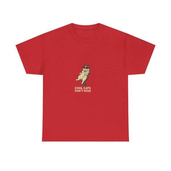 T-Shirt, Funny Cat Lover Tee, Animal Lover Gift, Unisex Casual Top, Everyday Wear, Cute Cat Shirt - Image 45