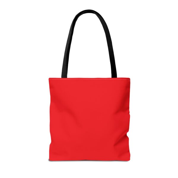 Cute Cat Tote Bag - Perfect for Pet Lovers, Everyday Use, Gift for Animal Lovers, Eco-Friendly Shopping, Fun Cat Design - Image 6