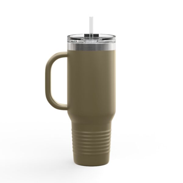 Insulated Travel Mug, 40oz - Image 4
