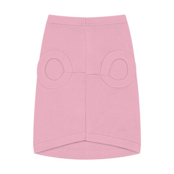My Princess Pet Tank Top | Pink Crown Dog Shirt - Image 8