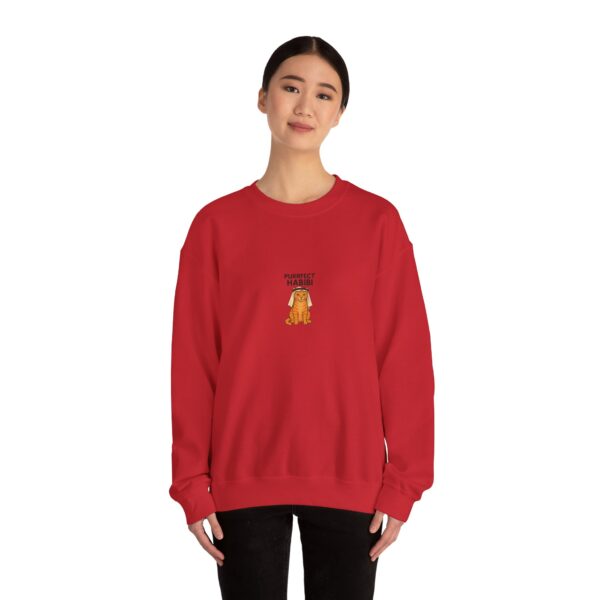 Cozy Unisex Crewneck Sweatshirt - Perfect Habit Design, Gift for Pet Lovers, Casual Wear, Layering Essential, Fall Fashion - Image 32
