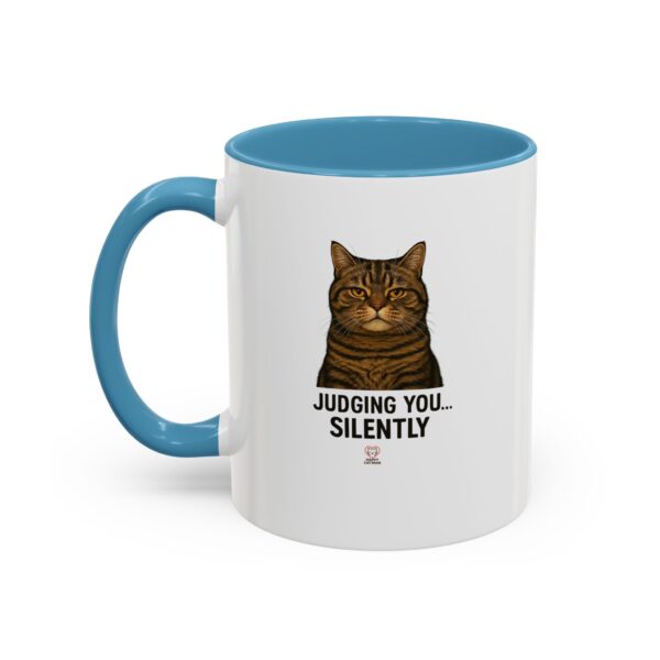 Accent Coffee Mug - Chic Ceramic Mug for Coffee Lovers, Perfect Gift for Birthdays, Holidays & Home Decor - Image 19