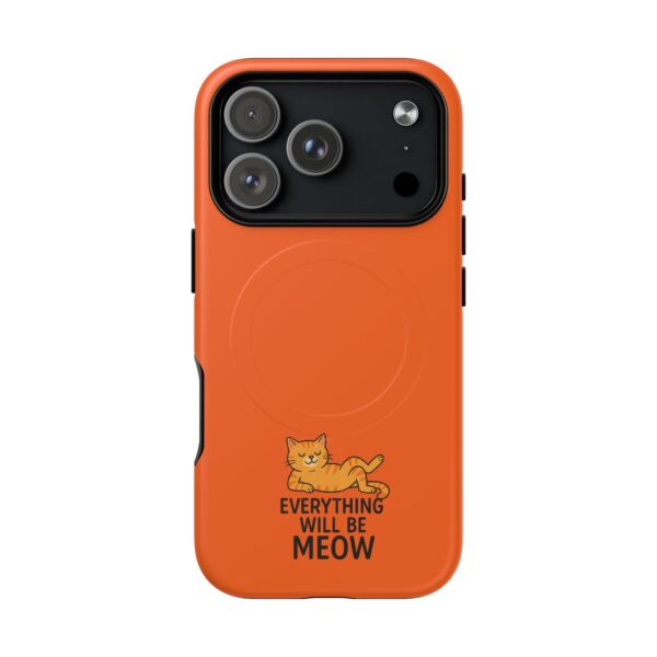 Magnetic Phone Case - Vibrant Protection with Playful Cat Design, Perfect Gift for Cat Lovers, Everyday Use, Fun Decor - Image 83
