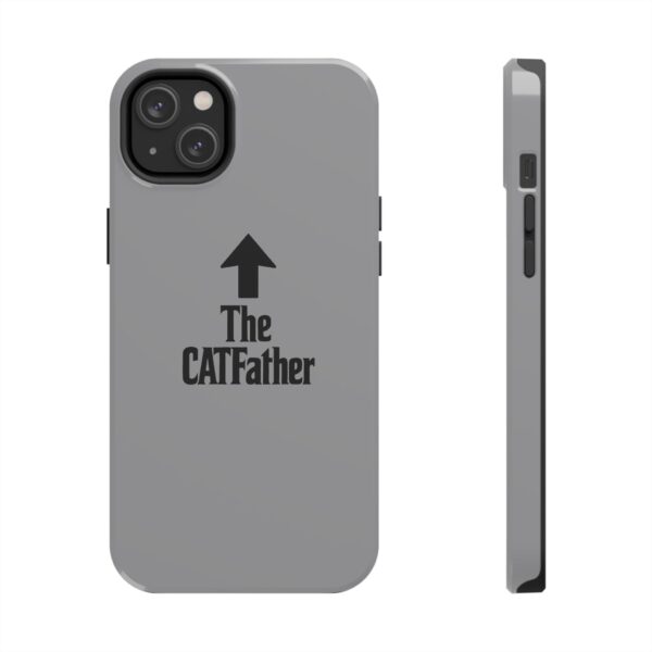 The CATFather Tough Phone Case - Durable Protection, Gifts for Cat Lovers, Personalized Pet Accessories, Funny Cat Dad Cases - Image 51