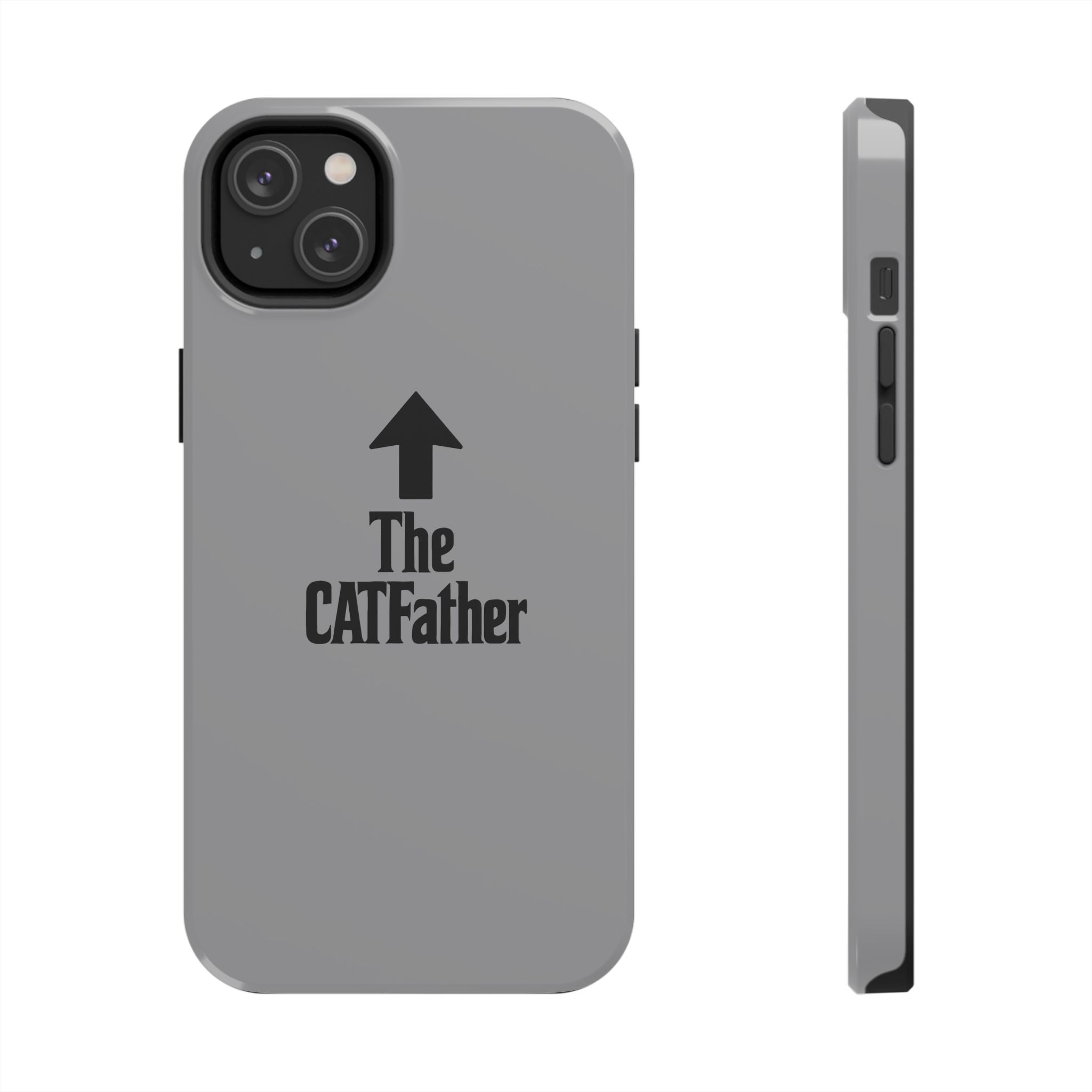 The CATFather Tough Phone Case - Durable Protection, Gifts for Cat Lovers, Personalized Pet Accessories, Funny Cat Dad Cases - Image 51