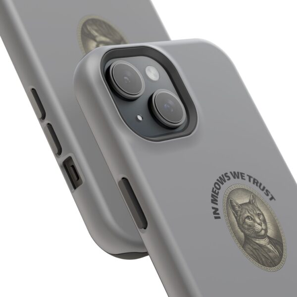 Impact-Resistant Phone Cases, Durable Cat Cases, Funny Pet Gifts, Unique Phone Covers, Ideal for Cat Lovers - Image 70