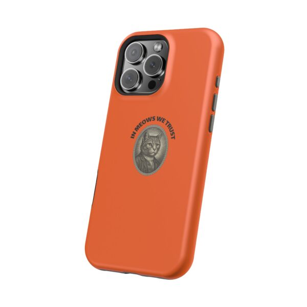 Impact-Resistant Phone Cases, Durable Cat Cases, Funny Pet Gifts, Unique Phone Covers, Ideal for Cat Lovers - Image 126
