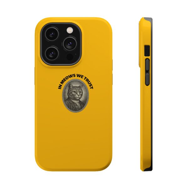 Impact-Resistant Phone Cases, Durable Cat Cases, Funny Pet Gifts, Unique Phone Covers, Ideal for Cat Lovers - Image 9