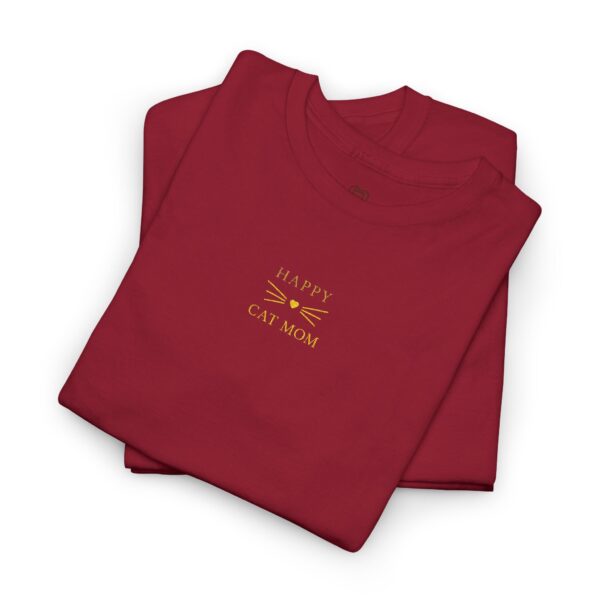 Unisex Heavy Cotton Tee - Perfect Gift for Birthdays, Casual Hangouts, and Celebrations, Stylish Everyday Wear, Graphic T-Shirt - Image 23