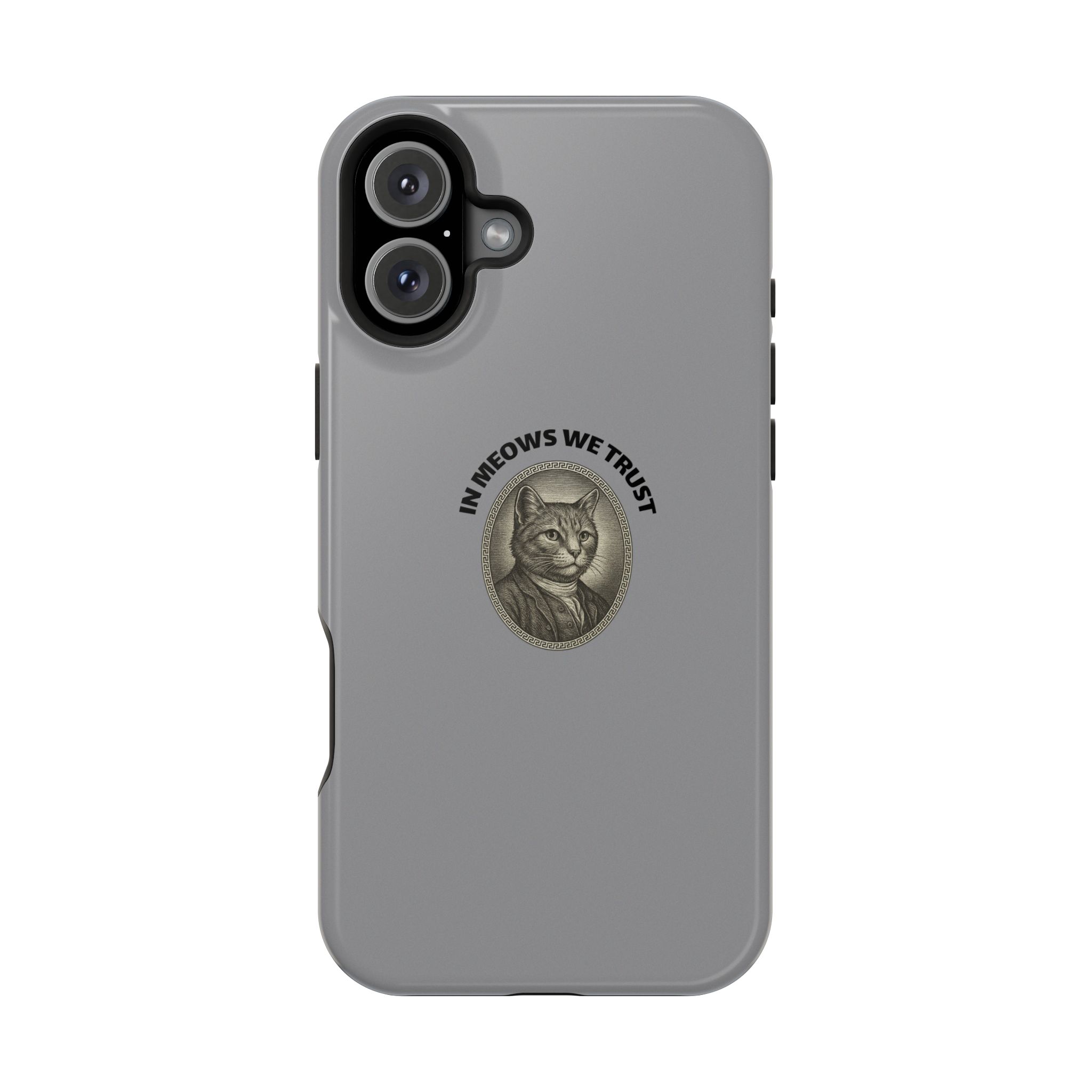 Impact-Resistant Phone Cases, Durable Cat Cases, Funny Pet Gifts, Unique Phone Covers, Ideal for Cat Lovers - Image 105