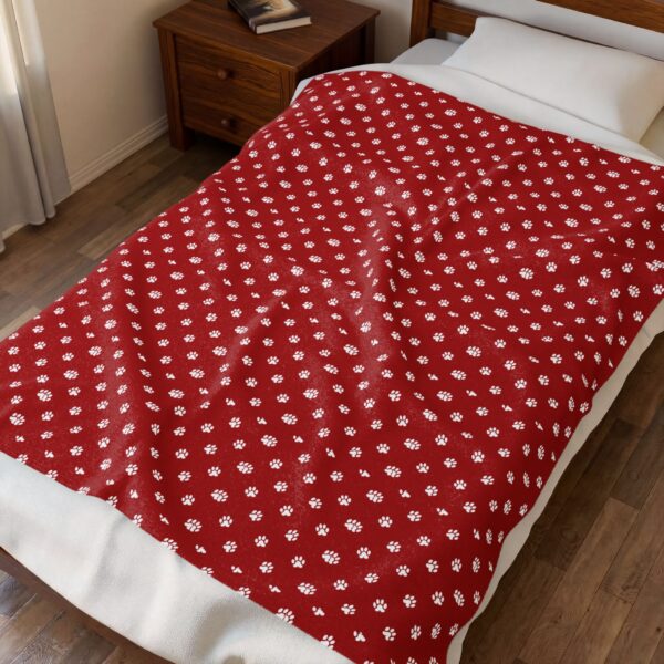 Velveteen Plush Blanket - Image 3