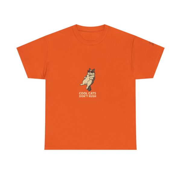 T-Shirt, Funny Cat Lover Tee, Animal Lover Gift, Unisex Casual Top, Everyday Wear, Cute Cat Shirt - Image 17