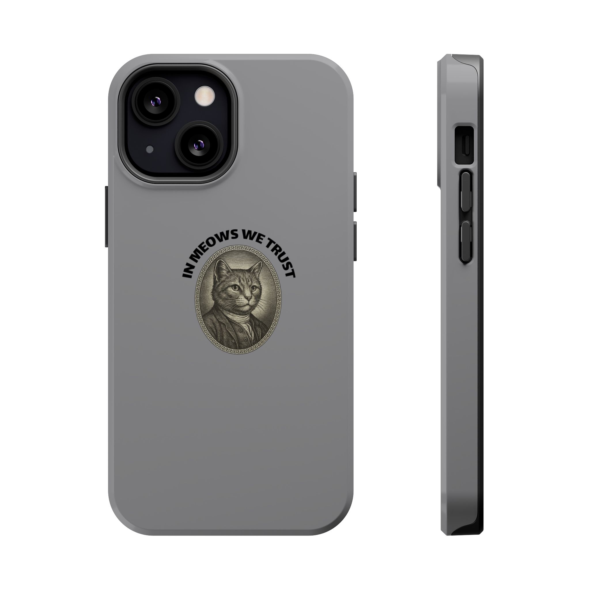 Impact-Resistant Phone Cases, Durable Cat Cases, Funny Pet Gifts, Unique Phone Covers, Ideal for Cat Lovers - Image 41