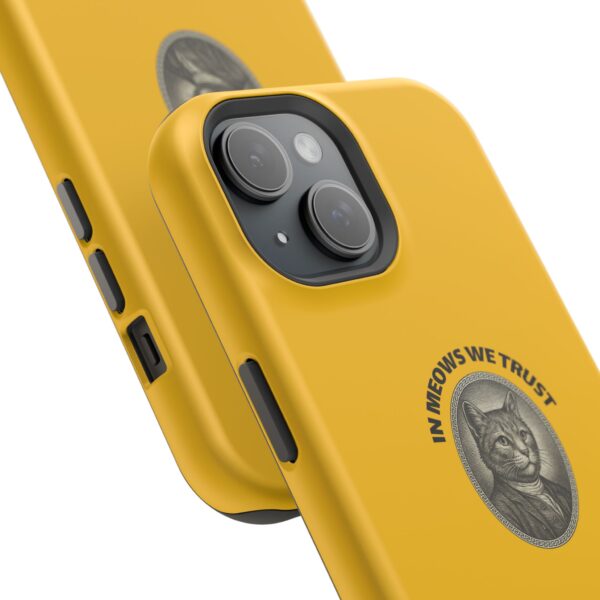 Impact-Resistant Phone Cases, Durable Cat Cases, Funny Pet Gifts, Unique Phone Covers, Ideal for Cat Lovers - Image 70