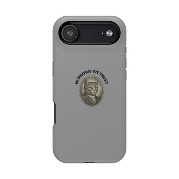 Impact-Resistant Phone Cases, Durable Cat Cases, Funny Pet Gifts, Unique Phone Covers, Ideal for Cat Lovers - Image 132