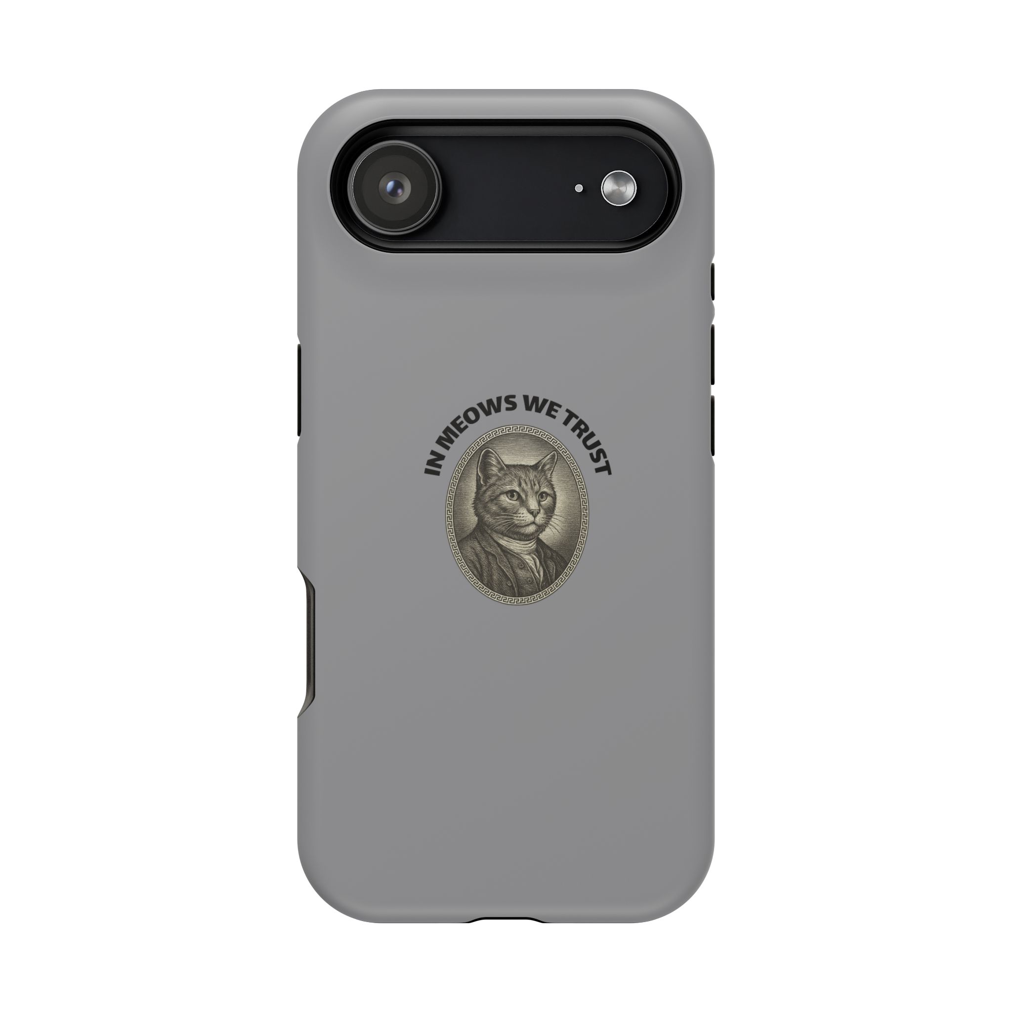 Impact-Resistant Phone Cases, Durable Cat Cases, Funny Pet Gifts, Unique Phone Covers, Ideal for Cat Lovers - Image 132