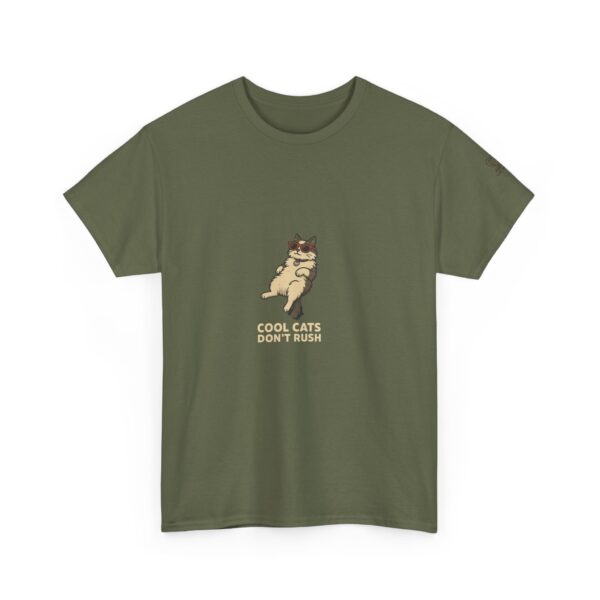 T-Shirt, Funny Cat Lover Tee, Animal Lover Gift, Unisex Casual Top, Everyday Wear, Cute Cat Shirt - Image 27