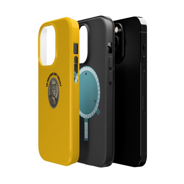 Impact-Resistant Phone Cases, Durable Cat Cases, Funny Pet Gifts, Unique Phone Covers, Ideal for Cat Lovers - Image 10
