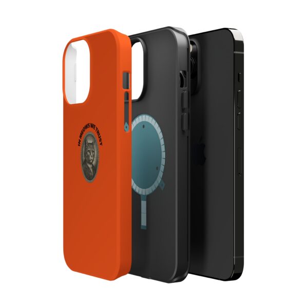 Impact-Resistant Phone Cases, Durable Cat Cases, Funny Pet Gifts, Unique Phone Covers, Ideal for Cat Lovers - Image 62