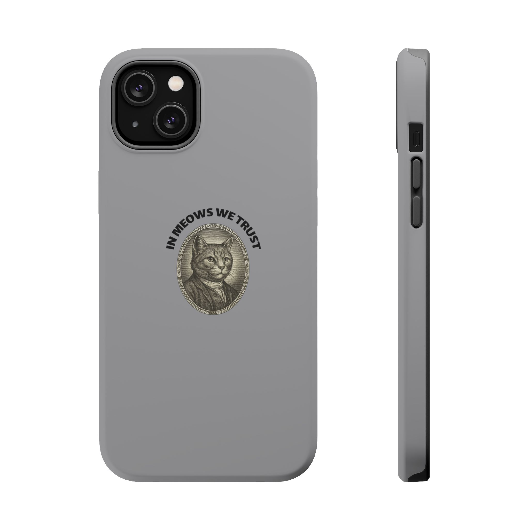 Impact-Resistant Phone Cases, Durable Cat Cases, Funny Pet Gifts, Unique Phone Covers, Ideal for Cat Lovers - Image 21