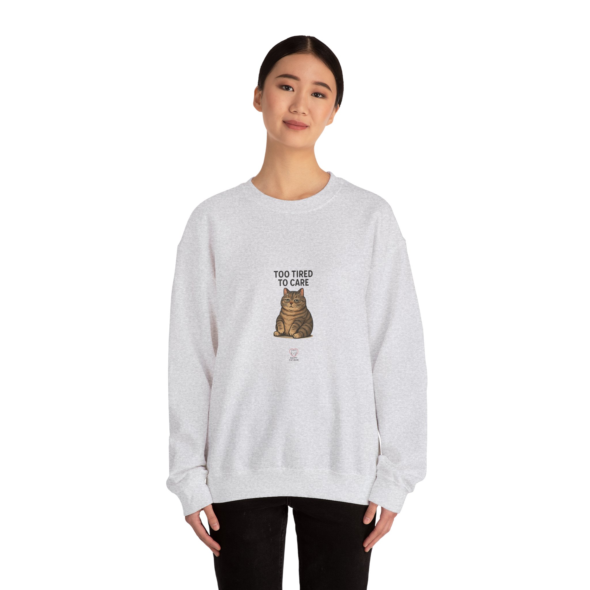 Unisex Heavy Blend™ Crewneck Sweatshirt - Image 8