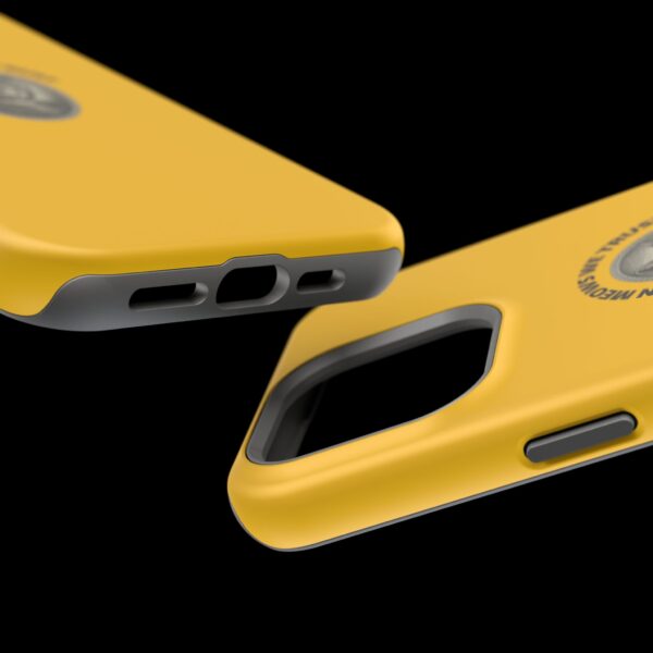 Impact-Resistant Phone Cases, Durable Cat Cases, Funny Pet Gifts, Unique Phone Covers, Ideal for Cat Lovers - Image 95